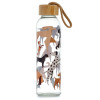 Barks Dog Water Bottle With Bamboo Lid