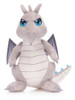 Dungeons & Dragons White Dragon Soft Toy
