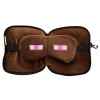 Enderman Travel Pillow and Eye Mask