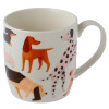 Barks Dog Infuser Mug Set With Lid