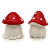 Fairy Toadstools Salt and Pepper Pots