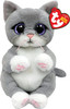 TY Beanie Babies Bellies Morgan Cat Soft Toy