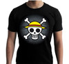 One Piece Skull With Map Premium T Shirt