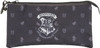 Harry Potter Hogwarts Triple Pencil Case