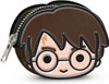 Harry Potter Face Chibi Purse