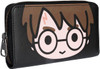 Harry Potter Chibi Face Essential Wallet