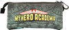 My Hero Academia Battle Triple Pencil Case