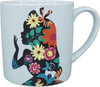 Alice In Wonderland World Coffee Mug