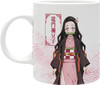 Demon Slayer Tanjiro & Nezuko II Coffee Mug