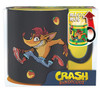 Crash Bandicoot Heat Changing Mug