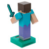 Minecraft Steve Flip Flap Solar Toy