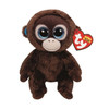 TY Beanie Boos Babies Olga Monkey Soft Toy