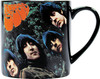 The Beatles Rubber Soul Mug