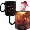 Gandalf Shall Not Pass Heat Changing Mug