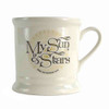 Game Of Thrones Targaryen Sun And Stars Mug