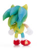 Sonic The Hedgehog Zoom Green Soft Toy