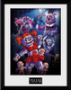 Five Nights At Freddys Sister Loca Framed Print