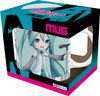 Hatsune Miku Singing Mug