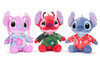 Lilo & Stitch Hawaiian Angel Soft Toy