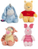 Winnie The Pooh Snuggletime Soft Toy