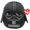 TY Star Wars Squish A Boo 10" Darth Vader Cushion