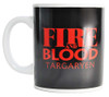 Game Of Thrones House Tagaryen Mug