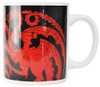Game Of Thrones House Tagaryen Mug