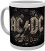 AC/DC Rock Or Bust Coffee Mug