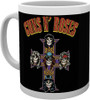 Guns N Roses Appetite For Destuction Coffee Mug