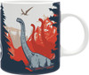 Jurassic World National Park Mug