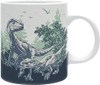 Jurassic World Raptor County Mug