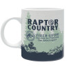 Jurassic World Raptor County Mug