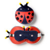 Ladybird Travel Pillow and Eye Mask