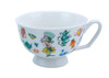 Alice In Wonderland Tea Cup & Saucer Set