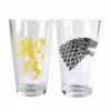 Game Of Thrones Stark And Lanister Glasses