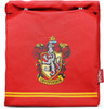 Harry Potter Gryffindor Textile Lunch Bag