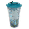 Moomins Double Walled Cup And Straw