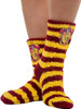 Harry Potter Gryffindor Lined Woven Socks