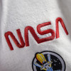 NASA Mens Luxurious Bathrobe 