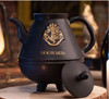 Harry Potter Hogwarts Tea Pot And Cauldron Mugs Set