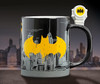 Batman Bat Signal Handle Mug