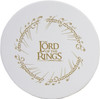 Lord Of The Rings Set Of 2 Ceramic Coasters