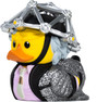 Back To The Future Doc Brown Rubber Duck