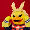 My Hero Academia All Might Rubber Duck