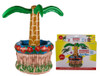 Palm Tree Inflatable Drinks Holder Pool Float