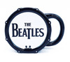 The Beatles Logo Drum Shaped Mug