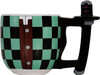 Demon Slayer Tanjiro Sword Handle Mug