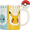 Pokemon Pokeball 3D Handle Mug 