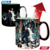 Jujutsu Kaisen Itadori Heat Changing Mug 