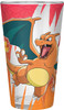 Pokemon Charizard Drinking Glass